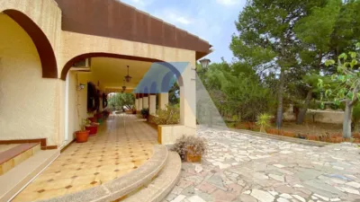 Chalet in Ant Vicent del Raspeig - Los Girasoles photo 4