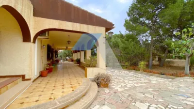 Chalet in Ant Vicent del Raspeig - Los Girasoles photo 34