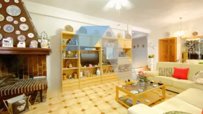 Chalet in Ant Vicent del Raspeig - Los Girasoles photo 9