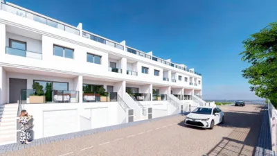 Casa – Rafal, Barrio Los Migalos - Vista 3