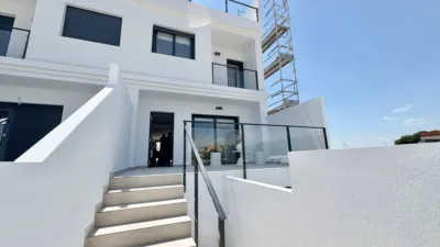 Casa – Rafal, Barrio Los Migalos - Més