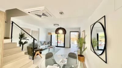 Casa – Rafal - Vista 2