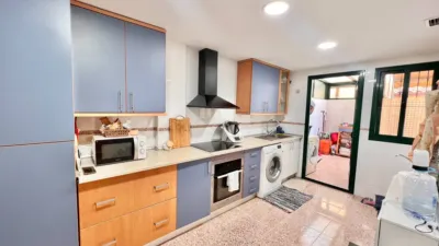 Terraced House in Playa de San Juan photo 3