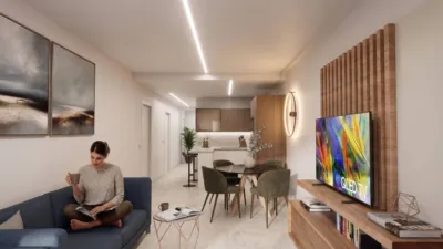 Apartment in El Raso photo 6