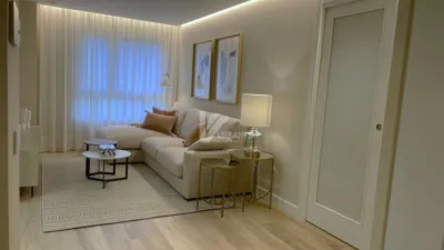 Apartamento en alquiler en Calle de Paulino Caballero, Ensanches - Zabalguneak (Pamplona - Iruña) de 1.400 €<span>/mes</span>