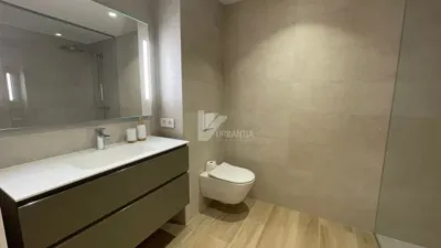 Apartamento en alquiler en Calle de Paulino Caballero, Ensanches - Zabalguneak (Pamplona - Iruña) de 1.400 €<span>/mes</span>