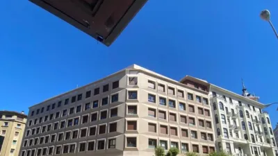 Apartamento en alquiler en Calle de Paulino Caballero, Ensanches - Zabalguneak (Pamplona - Iruña) de 1.400 €<span>/mes</span>