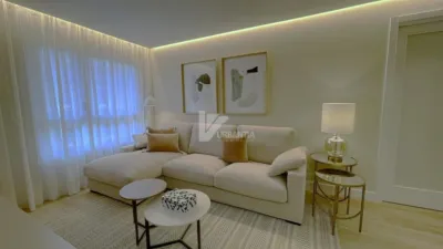 Apartamento en alquiler en Calle de Paulino Caballero, Ensanches - Zabalguneak (Pamplona - Iruña) de 1.400 €<span>/mes</span>