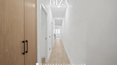 Piso en alquiler en Calle de Cristóbal Bordiú - Imagen 13
