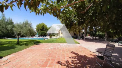 Chalet in Mutxamel photo 13
