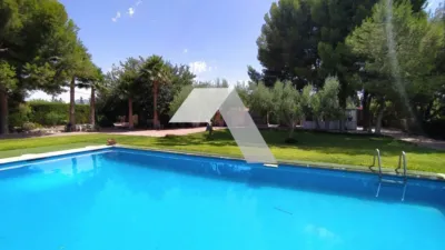 Chalet in Mutxamel photo 15