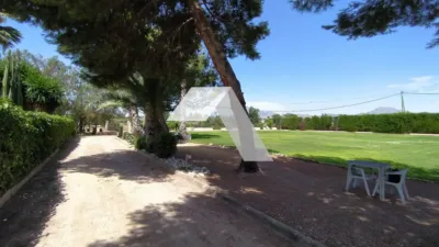 Chalet in Mutxamel photo 17
