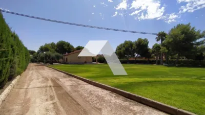 Chalet in Mutxamel photo 18