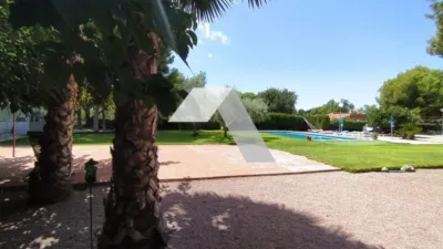 Chalet in Mutxamel photo 19
