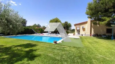 Chalet in Mutxamel photo 21