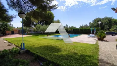 Chalet in Mutxamel photo 22