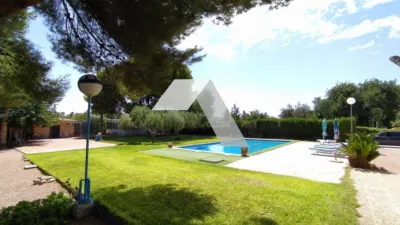 Chalet in Mutxamel photo 24