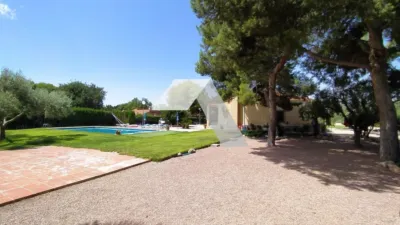 Chalet in Mutxamel photo 27