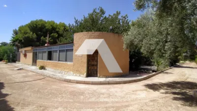 Chalet in Mutxamel photo 28