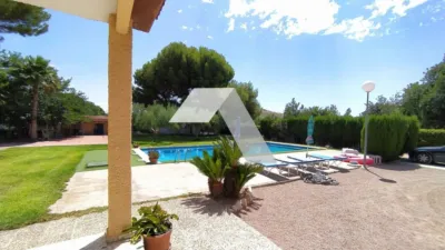 Chalet in Mutxamel photo 33