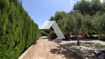 Chalet in Mutxamel photo 34