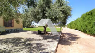 Chalet in Mutxamel photo 36