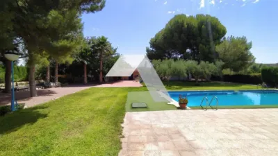 Chalet in Mutxamel photo 37