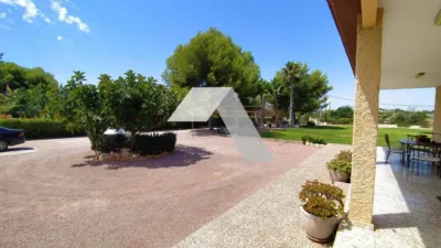 Chalet in Mutxamel photo 42
