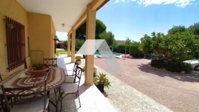 Chalet in Mutxamel photo 4
