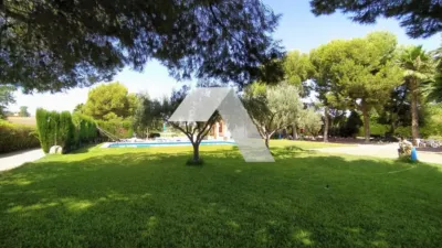 Chalet in Mutxamel photo 51