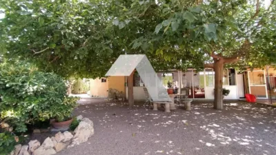Chalet in Mutxamel photo 52