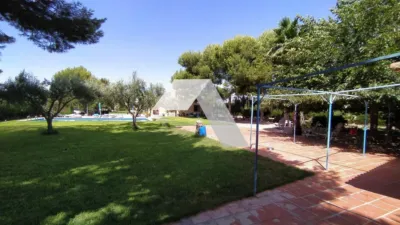 Chalet in Mutxamel photo 53