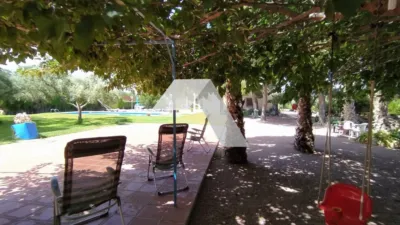Chalet in Mutxamel photo 60