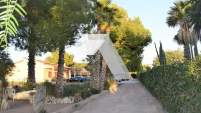 Chalet in Mutxamel photo 61