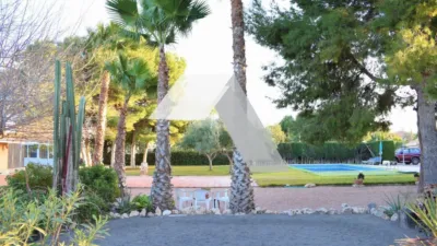 Chalet in Mutxamel photo 62