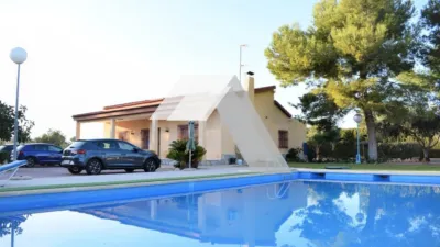 Chalet in Mutxamel photo 63