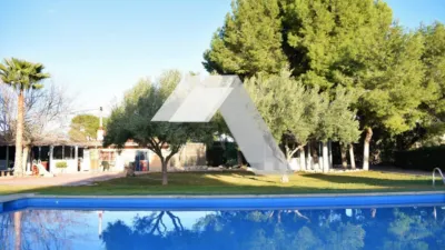 Chalet in Mutxamel photo 64