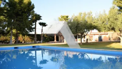 Chalet in Mutxamel photo 65