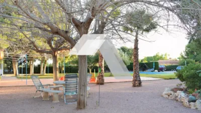 Chalet in Mutxamel photo 66