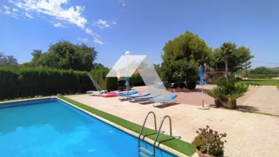 Chalet in Mutxamel photo 6
