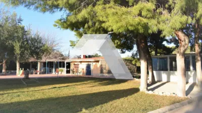Chalet in Mutxamel photo 73