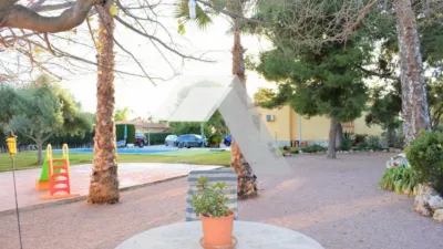 Chalet in Mutxamel photo 79