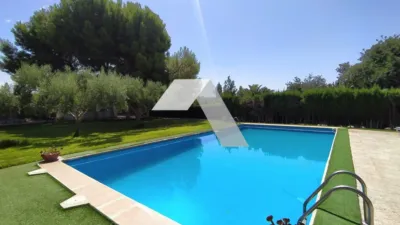 Chalet in Mutxamel photo 7