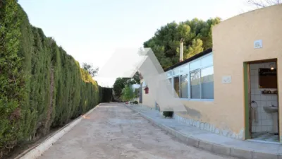 Chalet in Mutxamel photo 89