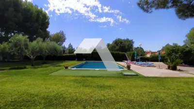 Chalet in Mutxamel photo 8