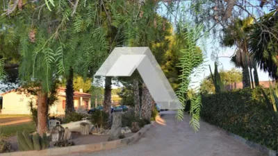 Chalet in Mutxamel photo 92