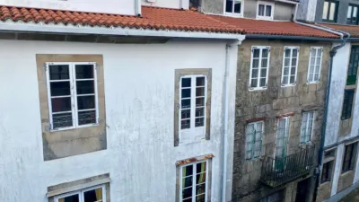Piso – Santiago de Compostela, Cidade Vella, Asén - Vista 3