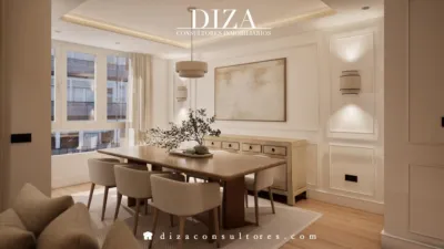 Piso en alquiler en Paseo de la Habana, cerca de Calle de Domingo Fernández - Imagen 10