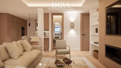 Piso en alquiler en Paseo de la Habana, cerca de Calle de Domingo Fernández - Imagen 11