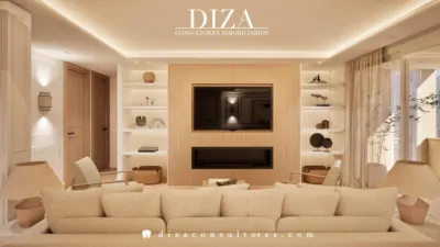 Piso en alquiler en Paseo de la Habana, cerca de Calle de Domingo Fernández - Imagen 2